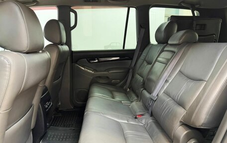 Toyota Land Cruiser Prado 120 рестайлинг, 2007 год, 2 299 000 рублей, 9 фотография