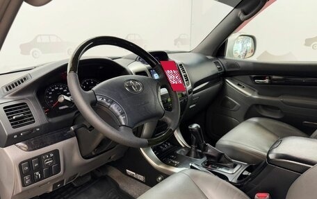 Toyota Land Cruiser Prado 120 рестайлинг, 2007 год, 2 299 000 рублей, 7 фотография