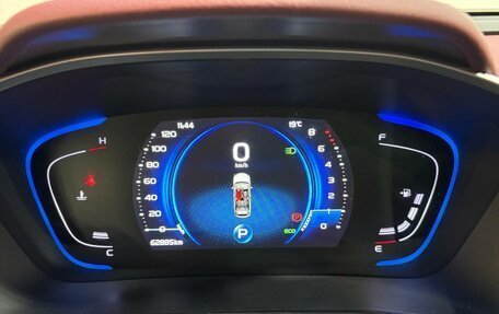 Geely Coolray I, 2020 год, 1 590 000 рублей, 6 фотография