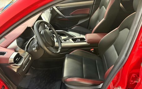 Geely Coolray I, 2020 год, 1 590 000 рублей, 8 фотография