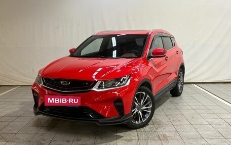 Geely Coolray I, 2020 год, 1 590 000 рублей, 2 фотография