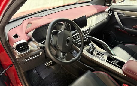 Geely Coolray I, 2020 год, 1 590 000 рублей, 9 фотография