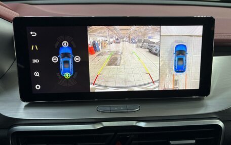 Geely Coolray I, 2020 год, 1 590 000 рублей, 7 фотография
