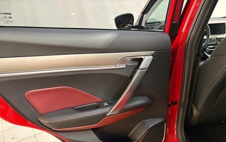 Geely Coolray I, 2020 год, 1 590 000 рублей, 20 фотография