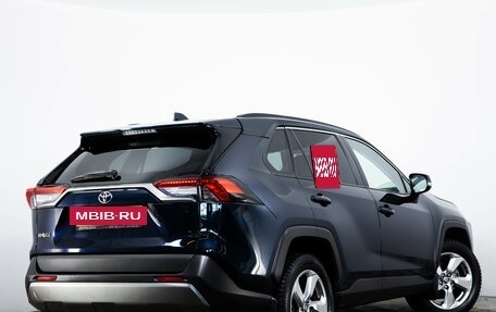 Toyota RAV4, 2020 год, 2 859 000 рублей, 5 фотография