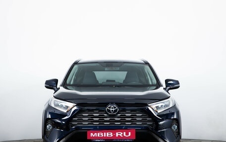 Toyota RAV4, 2020 год, 2 859 000 рублей, 2 фотография
