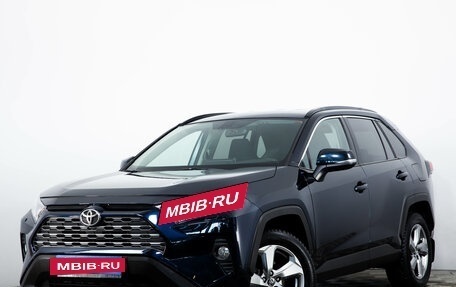 Toyota RAV4, 2020 год, 2 859 000 рублей, 4 фотография