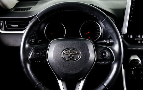 Toyota RAV4, 2020 год, 2 859 000 рублей, 18 фотография