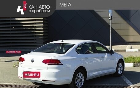 Volkswagen Passat B8 рестайлинг, 2019 год, 2 274 400 рублей, 2 фотография