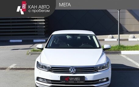 Volkswagen Passat B8 рестайлинг, 2019 год, 2 274 400 рублей, 3 фотография