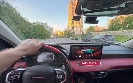Haval Jolion, 2024 год, 2 190 000 рублей, 4 фотография
