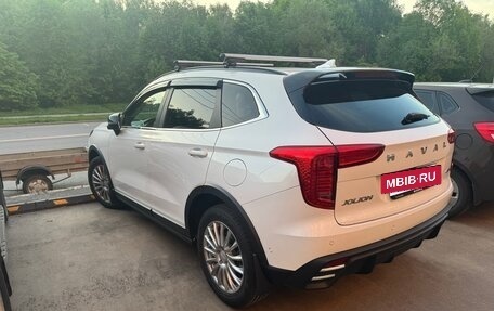 Haval Jolion, 2024 год, 2 190 000 рублей, 3 фотография
