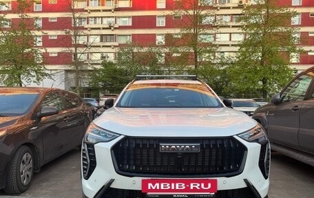 Haval Jolion, 2024 год, 2 190 000 рублей, 6 фотография