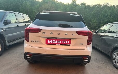 Haval Jolion, 2024 год, 2 190 000 рублей, 7 фотография
