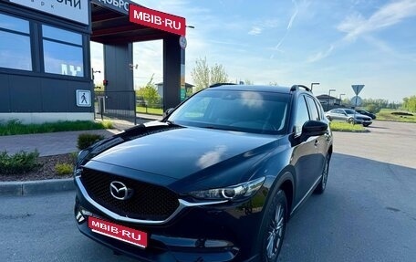 Mazda CX-5 II, 2017 год, 2 250 000 рублей, 1 фотография