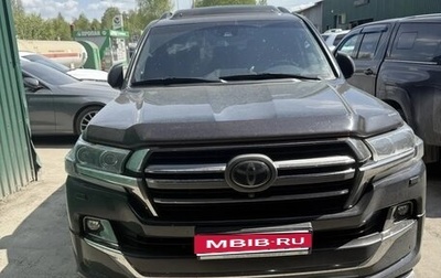 Toyota Land Cruiser 200, 2019 год, 7 850 000 рублей, 1 фотография