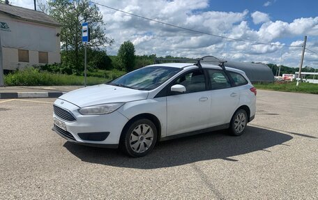 Ford Focus III, 2017 год, 695 000 рублей, 1 фотография