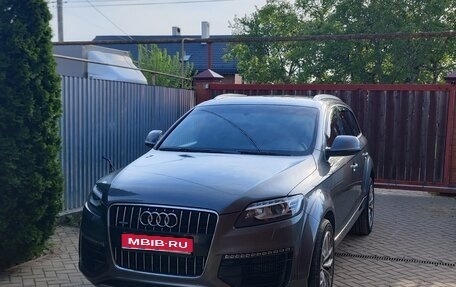 Audi Q7, 2015 год, 3 100 000 рублей, 1 фотография