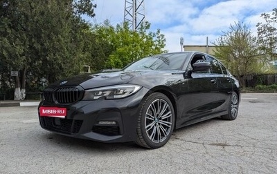 BMW 3 серия, 2020 год, 4 200 000 рублей, 1 фотография