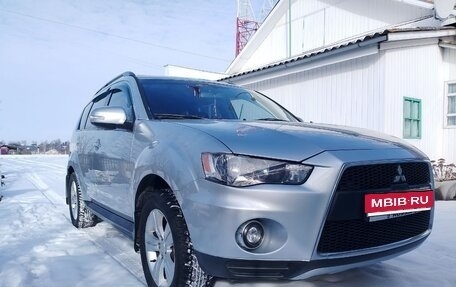 Mitsubishi Outlander III рестайлинг 3, 2010 год, 1 575 000 рублей, 1 фотография