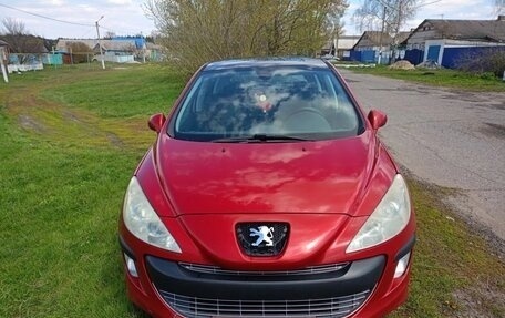 Peugeot 308 II, 2008 год, 654 000 рублей, 1 фотография