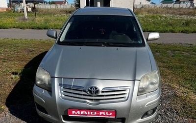 Toyota Avensis III рестайлинг, 2007 год, 675 000 рублей, 1 фотография