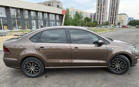 Volkswagen Polo VI (EU Market), 2016 год, 1 050 000 рублей, 7 фотография