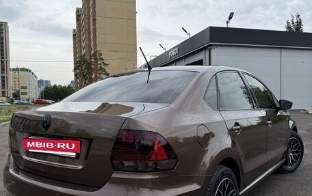 Volkswagen Polo VI (EU Market), 2016 год, 1 050 000 рублей, 5 фотография