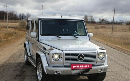 Mercedes-Benz G-Класс AMG, 2006 год, 2 300 000 рублей, 1 фотография