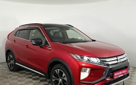 Mitsubishi Eclipse Cross, 2018 год, 1 950 000 рублей, 1 фотография
