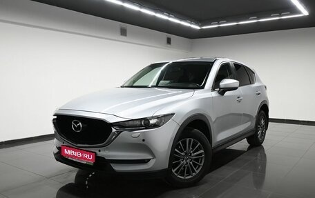 Mazda CX-5 II, 2017 год, 2 845 000 рублей, 1 фотография