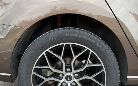 Volkswagen Polo VI (EU Market), 2016 год, 1 050 000 рублей, 10 фотография
