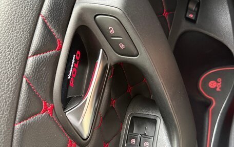 Volkswagen Polo VI (EU Market), 2016 год, 1 050 000 рублей, 22 фотография