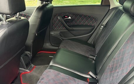 Volkswagen Polo VI (EU Market), 2016 год, 1 050 000 рублей, 19 фотография