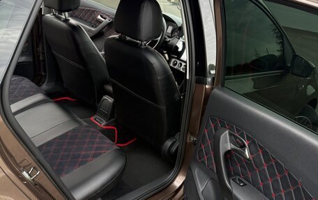 Volkswagen Polo VI (EU Market), 2016 год, 1 050 000 рублей, 13 фотография