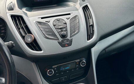 Ford C-MAX II, 2012 год, 750 000 рублей, 10 фотография