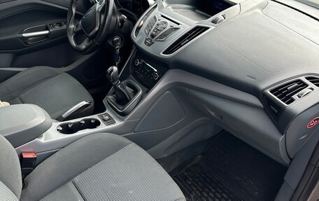 Ford C-MAX II, 2012 год, 750 000 рублей, 7 фотография