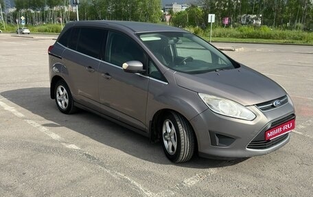 Ford C-MAX II, 2012 год, 750 000 рублей, 3 фотография