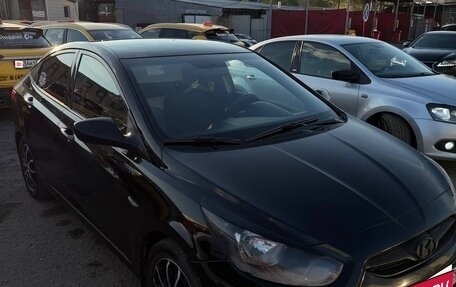 Hyundai Solaris II рестайлинг, 2012 год, 699 000 рублей, 2 фотография