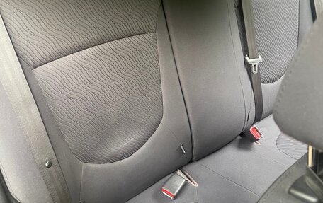 Hyundai Solaris II рестайлинг, 2012 год, 699 000 рублей, 9 фотография