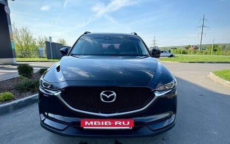 Mazda CX-5 II, 2017 год, 2 250 000 рублей, 2 фотография