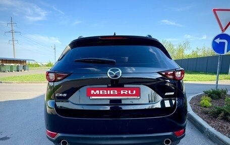Mazda CX-5 II, 2017 год, 2 250 000 рублей, 8 фотография