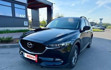 Mazda CX-5 II, 2017 год, 2 250 000 рублей, 12 фотография