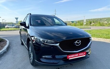 Mazda CX-5 II, 2017 год, 2 250 000 рублей, 10 фотография
