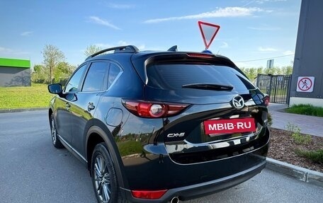 Mazda CX-5 II, 2017 год, 2 250 000 рублей, 11 фотография