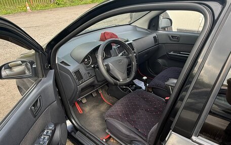Hyundai Getz I рестайлинг, 2006 год, 299 990 рублей, 5 фотография