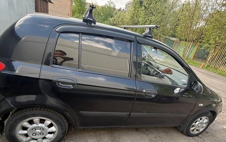 Hyundai Getz I рестайлинг, 2006 год, 299 990 рублей, 3 фотография