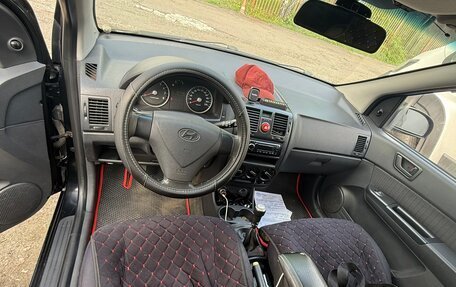 Hyundai Getz I рестайлинг, 2006 год, 299 990 рублей, 6 фотография