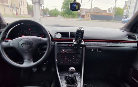 Audi A4, 2003 год, 450 000 рублей, 6 фотография