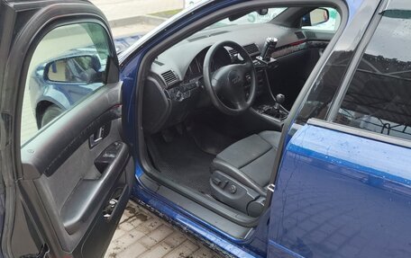 Audi A4, 2003 год, 450 000 рублей, 5 фотография
